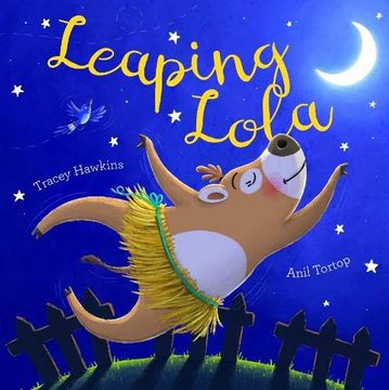portada Leaping Lola 