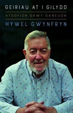 portada Atgofion Drwy Ganeuon: Geiriau at i Gilydd (en Galés)