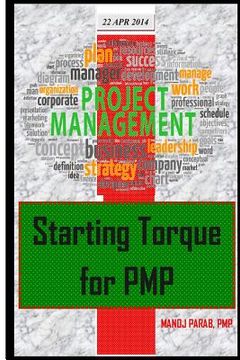 portada Starting Torque for PMP: Base for PMP certifications (en Inglés)