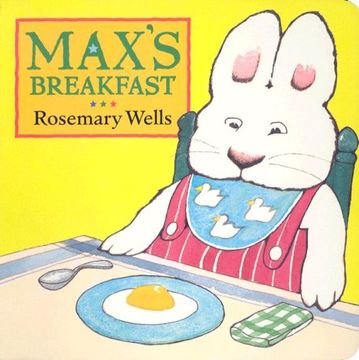 portada Max's Breakfast (Max and Ruby) (in English)