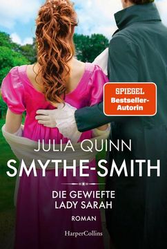 portada Smythe-Smith. Die Gewiefte Lady Sarah (in German)