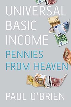 portada Universal Basic Income: Pennies from Heaven (en Inglés)