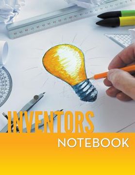 portada Inventors Notebook