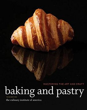 portada Baking and Pastry: Mastering the art and Craft 
