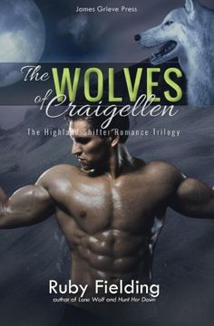 portada The Wolves of Craigellen: The Highland Shifter Romance Trilogy