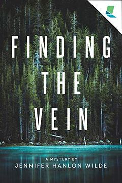 portada Finding the Vein: A Mystery by (in English)