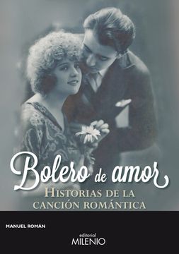 portada Bolero de Amor (in Spanish)
