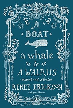portada A Boat, a Whale & a Walrus: Menus and Stories (en Inglés)