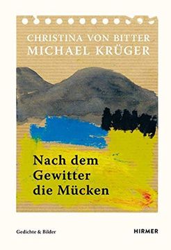 portada Nach dem Gewitter die Mücken (in German)