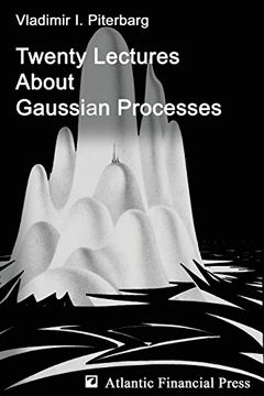 portada Twenty Lectures About Gaussian Processes