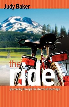 portada the ride - journaling through the storms of marriage