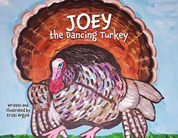 portada Joey the Dancing Turkey 