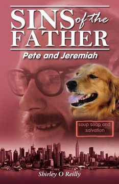 portada sins of the father: pete and jeremiah (en Inglés)