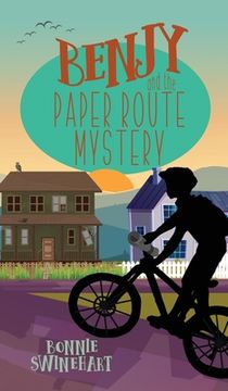 portada Benjy and the Paper Route Mystery