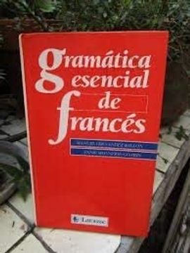 portada Gramatica Esencial de Frances
