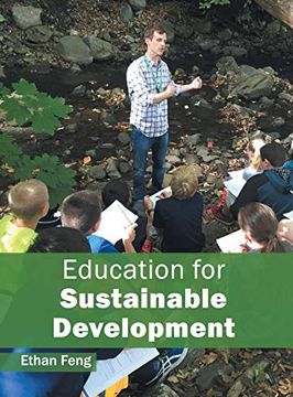 portada Education for Sustainable Development 