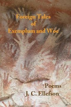 portada Foreign Tales of Exemplum and Woe: Poems (en Inglés)