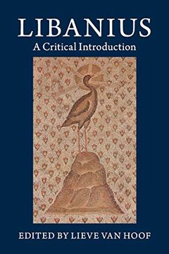portada Libanius: A Critical Introduction (in English)