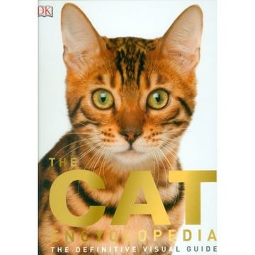 portada The cat Encyclopedia 