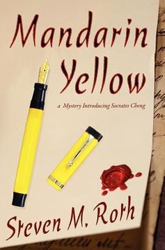 portada mandarin yellow (in English)