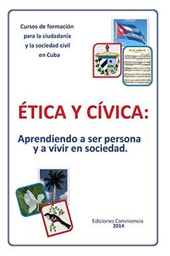 portada Etica y Civica (Ediciones Convivencia)