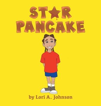 portada Star Pancake (en Inglés)