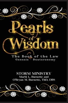 portada Pearls of Wisdom: The Book of the Law (en Inglés)