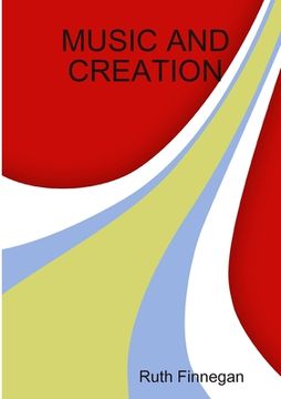 portada Music and Creation (in English)