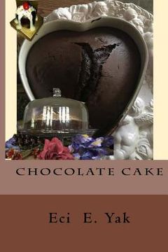 portada Chocolate Cake (en Inglés)