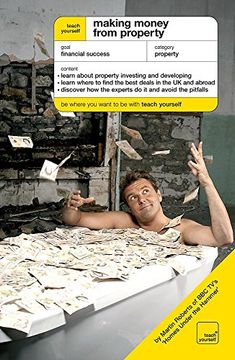 portada Teach Yourself Making Money From Property (en Inglés)