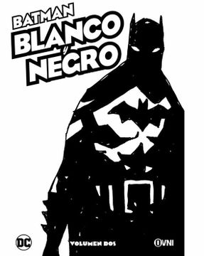portada Batman Blanco y Negro [Volumen 2]