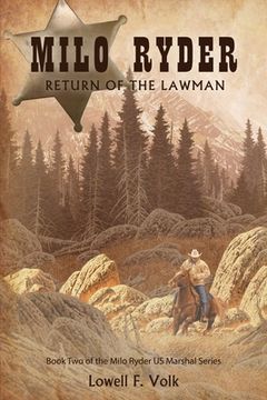 portada Milo Ryder: Return of the Lawman (in English)
