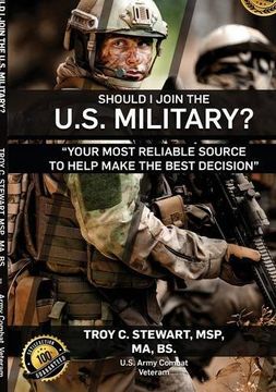 portada Should i Join the U. Sh Military? (en Inglés)
