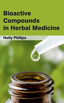 portada Bioactive Compounds in Herbal Medicine (en Inglés)