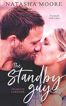 portada The Standby guy (The men of Lakeside) (in English)