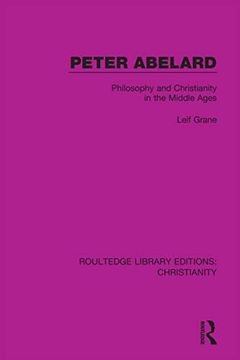 portada Peter Abelard (Routledge Library Editions: Christianity) (en Inglés)