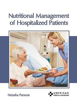 portada Nutritional Management of Hospitalized Patients (en Inglés)