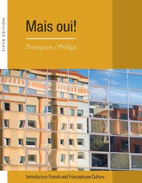 portada Mais Oui!: Introductory French and Francophone Culture (en Inglés)