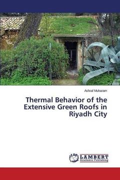 portada Thermal Behavior of the Extensive Green Roofs in Riyadh City