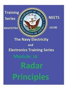 portada The Navy Electricity and Electronics Training Series: Module 18 Radar Principles (en Inglés)