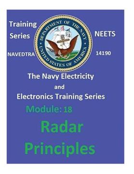 portada The Navy Electricity and Electronics Training Series: Module 18 Radar Principles (in English)