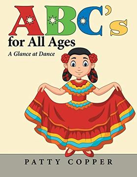portada Abc's for all Ages: A Glance at Dance (en Inglés)