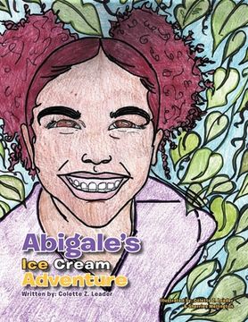 portada Abigale's Ice Cream Adventure (in English)