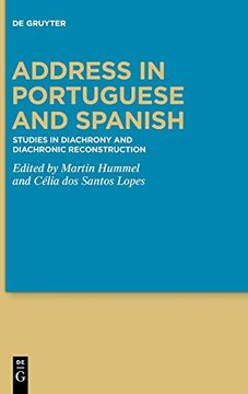 portada Address in Portuguese and Spanish 