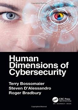 portada Human Dimensions of Cybersecurity (in English)