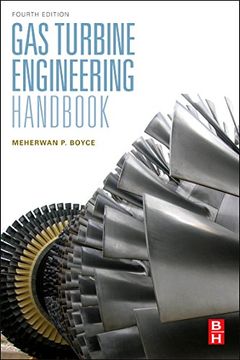 portada Gas Turbine Engineering Handbook (en Inglés)