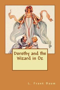 portada Dorothy and the Wizard in Oz (en Inglés)