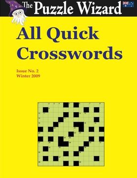 portada All Quick Crosswords No. 2
