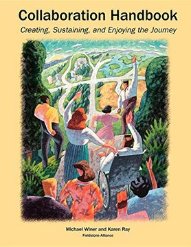 portada Collaboration Handbook: Creating, Sustaining, and Enjoying the Journey, 1st ed. (en Inglés)