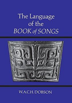 portada The Language of the Book of Songs (Heritage)